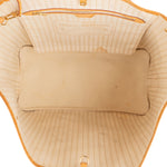 Louis Vuitton Damier Azur Monogram Neverfull GM Shopper Handbag - vintageandkickz