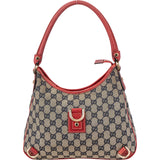 Gucci GG Monogram Abbey Handbag