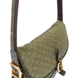 Louis Vuitton Mini Lin Monogram Marjorie Shoulder Bag