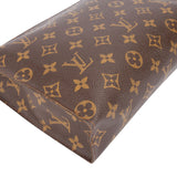 Louis Vuitton Canvas Monogram Poche Toilette 25 Clutch