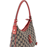 Gucci GG Monogram Abbey Handbag