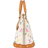 Louis Vuitton Murakami Multicolor Alma PM Handbag