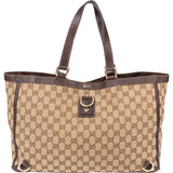 Gucci GG Monogram Abbey Handbag