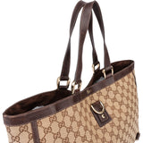 Gucci GG Monogram Abbey Handbag