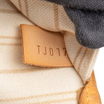 Louis Vuitton Damier Azur Monogram Neverfull GM Shopper Handbag - vintageandkickz