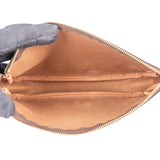 Louis Vuitton Canvas Monogram Pochette Accessoire Handbag