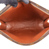 Louis Vuitton Canvas Monogram Poche Toilette 25 Clutch