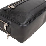 Louis Vuitton Black Leather Neo Pavel Clutch