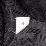 Prada Black Nylon Triangle Handbag