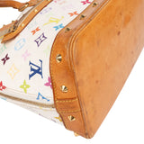 Louis Vuitton Murakami Multicolor Alma PM Handbag