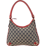 Gucci GG Monogram Abbey Handbag