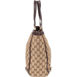 Gucci GG Monogram Abbey Handbag