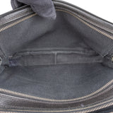 Louis Vuitton Black Leather Neo Pavel Clutch