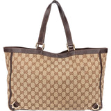 Gucci GG Monogram Abbey Handbag