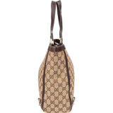 Gucci GG Monogram Abbey Handbag