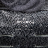 Louis Vuitton Black Leather Neo Pavel Clutch
