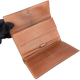 Louis Vuitton Canvas Monogram Sarah Wallet