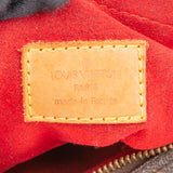 Louis Vuitton Canvas Monogram Croissant MM Shoulder Bag