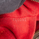 Louis Vuitton Canvas Monogram Croissant MM Shoulder Bag