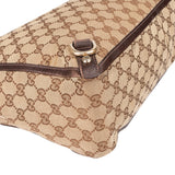 Gucci GG Monogram Abbey Handbag