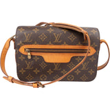Louis Vuitton Canvas Monogram Saint Germain PM Crossbody Bag