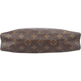 Louis Vuitton Canvas Monogram Poche Toilette 25 Clutch