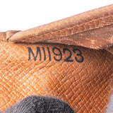 Louis Vuitton Canvas Monogram Sarah Wallet