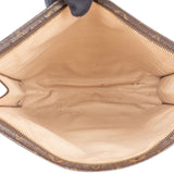 Louis Vuitton Canvas Monogram Poche Toilette 25 Clutch