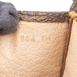 Louis Vuitton Canvas Monogram Poche Toilette 25 Clutch