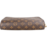 Louis Vuitton Canvas Monogram Orsay Clutch