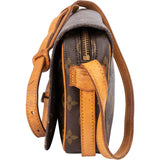Louis Vuitton Canvas Monogram Saint Germain PM Crossbody Bag