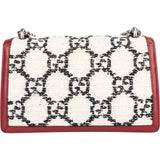 Gucci GG Tweed Monogram Dionysus