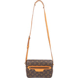 Louis Vuitton Canvas Monogram Saint Germain PM Crossbody Bag