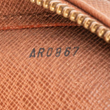 Louis Vuitton Canvas Monogram Orsay Clutch