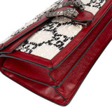 Gucci GG Tweed Monogram Dionysus