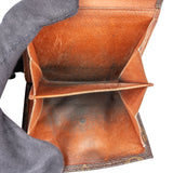 Louis Vuitton Canvas Monogram Elise Wallet