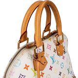 Louis Vuitton Murakami Multicolor Alma PM Handbag
