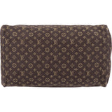Louis Vuitton Mini Lin Monogram Speedy 30 Handbag