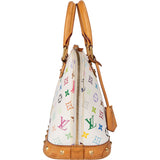 Louis Vuitton Murakami Multicolor Alma PM Handbag