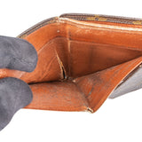 Louis Vuitton Canvas Monogram Elise Wallet