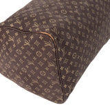 Louis Vuitton Mini Lin Monogram Speedy 30 Handbag