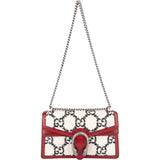 Gucci GG Tweed Monogram Dionysus