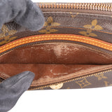 Louis Vuitton Canvas Monogram Saint Germain PM Crossbody Bag