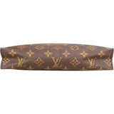 Louis Vuitton Canvas Monogram Poche Toilette 25 Clutch