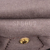 Louis Vuitton Mini Lin Monogram Speedy 30 Handbag