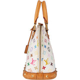 Louis Vuitton Murakami Multicolor Alma PM Handbag