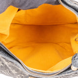 Louis Vuitton Denim Monogram Mahina Crossbody Bag