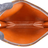 Louis Vuitton Canvas Monogram Poche Toilette 25 Clutch