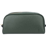 Louis Vuitton Green Taiga Leather Truist Toiletry Bag