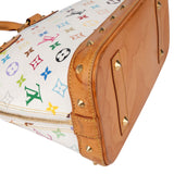 Louis Vuitton Murakami Multicolor Alma PM Handbag